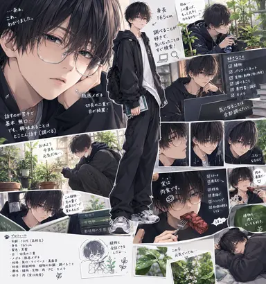 Profile image of 花瀬魔せん