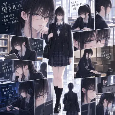 Profile image of 闇宵ありす