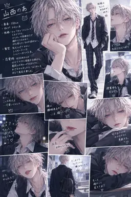Profile image of 山西のあ