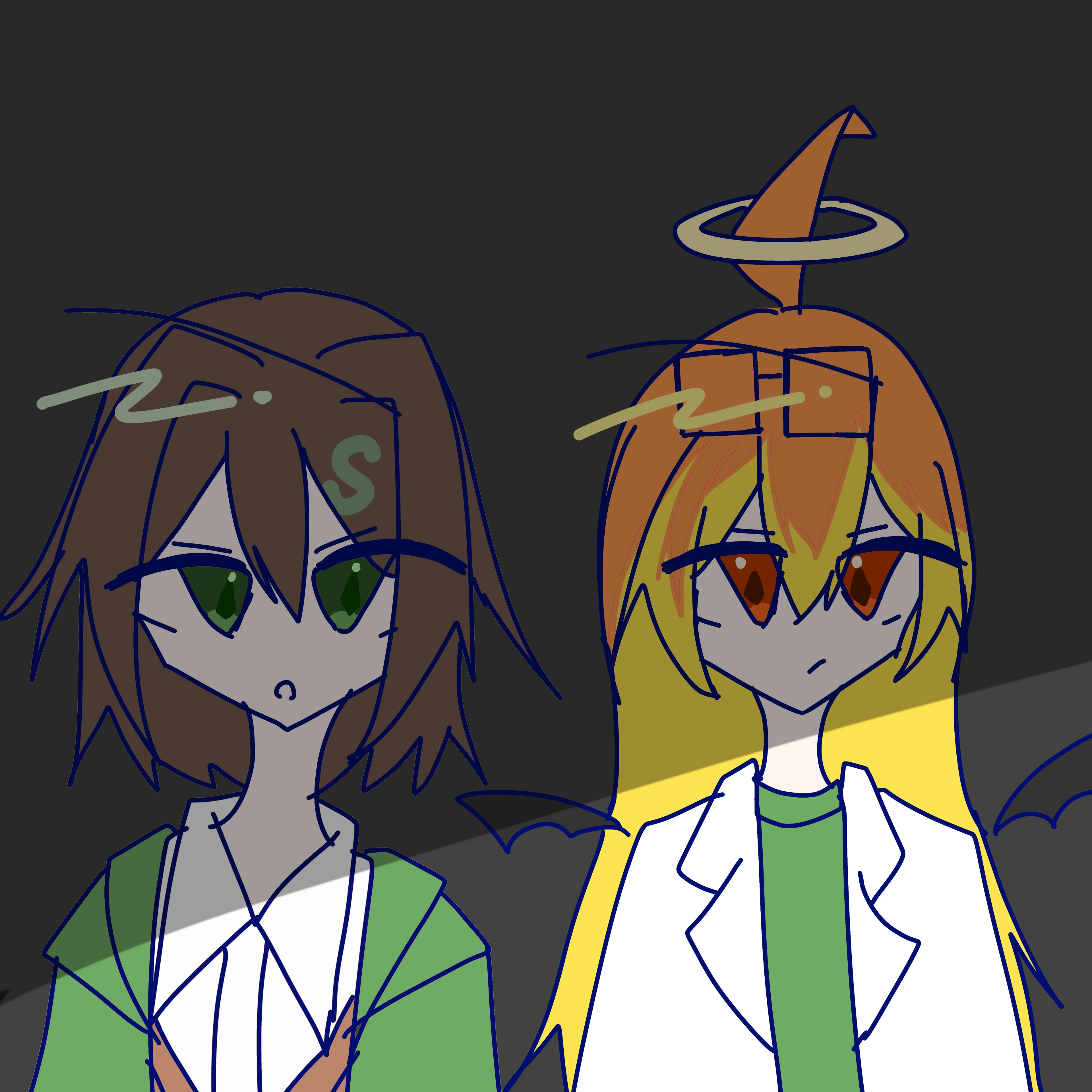 メテヲとSレイマリ