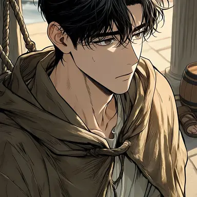 Profile image of Antonius