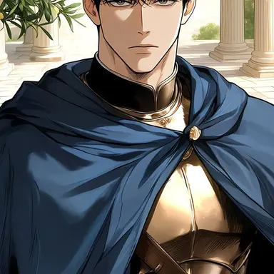 Profile image of Telemachus
