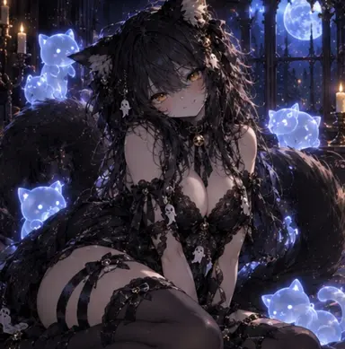 Profile image of Sable