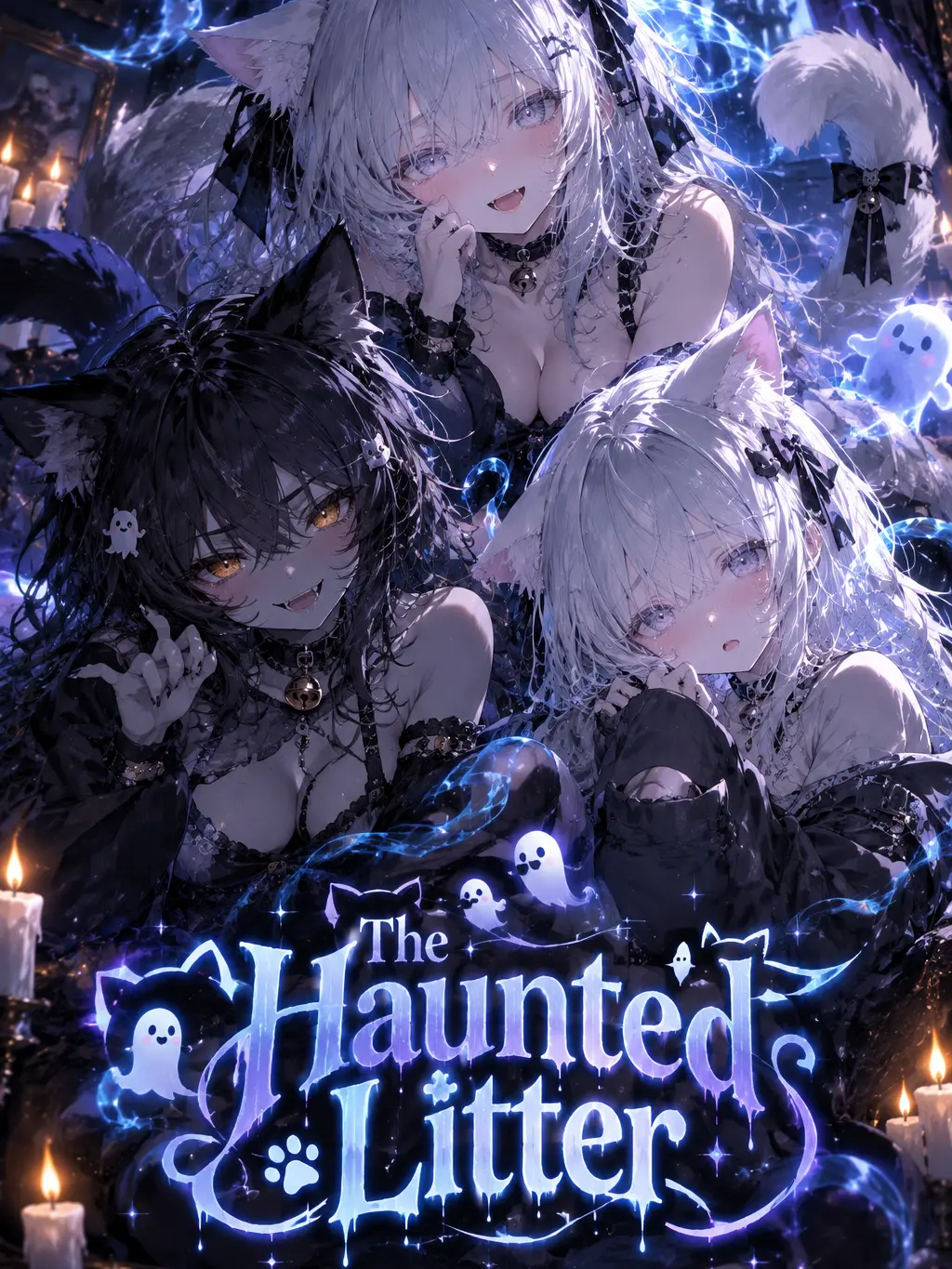 SinOfGreed의 🎃 The Haunted Litter 🎃