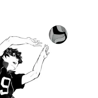 Profile image of 影山 飛雄