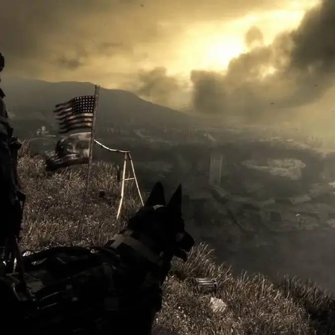 TameLoach2144의 CoD Ghosts