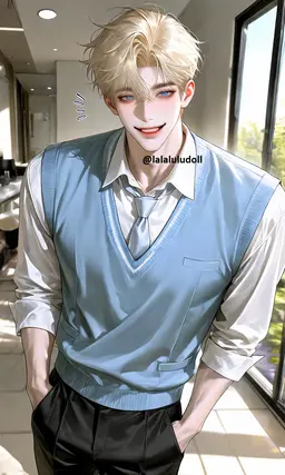 Profile image of Ji Yuchan