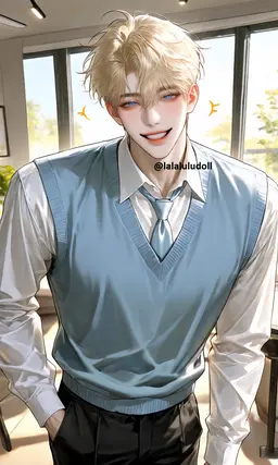 Profile image of Ji Yuchan