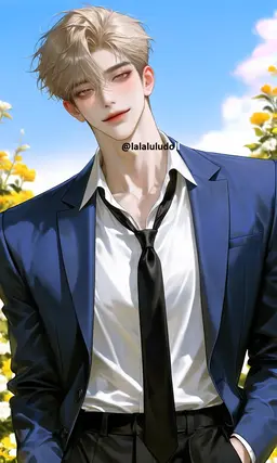 Profile image of Baek Inho