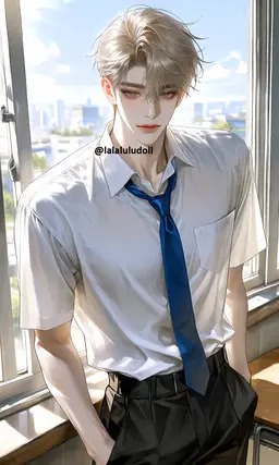 Profile image of Baek Inho