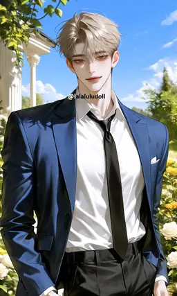 Profile image of Baek Inho