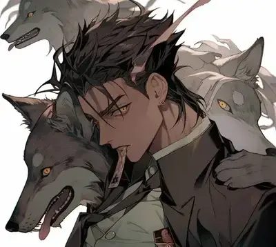 LameFile5610의 The Alpha Wolf