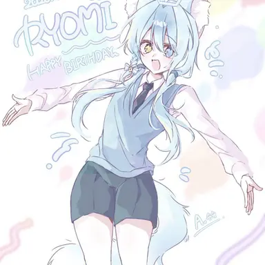 Profile image of 료미