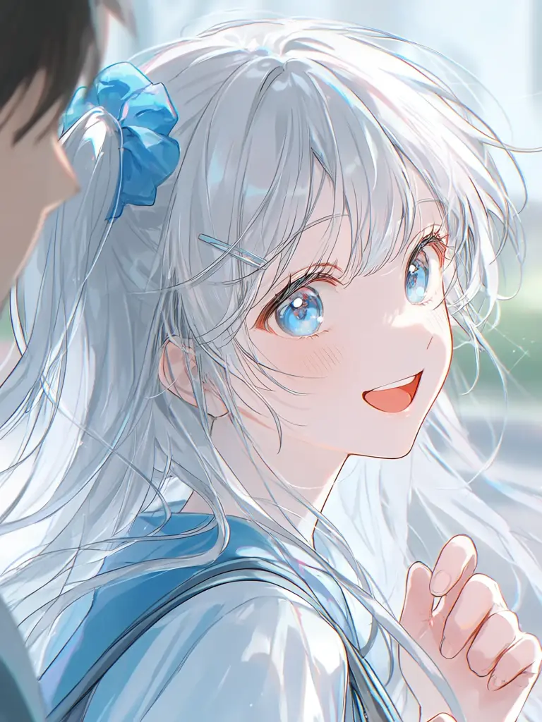CloudyDog5417의 들뜬 그녀를 정신 차리게 해볼까?