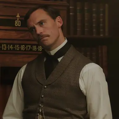 Profile image of Mycroft Holmes