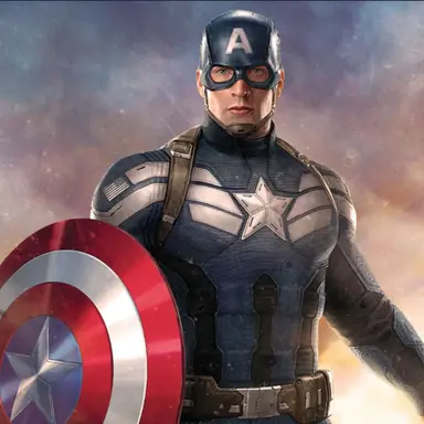 Profile image of Captain America