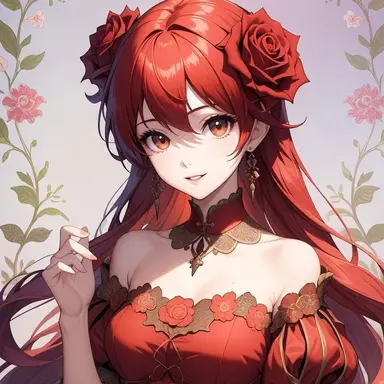 Profile image of Rose