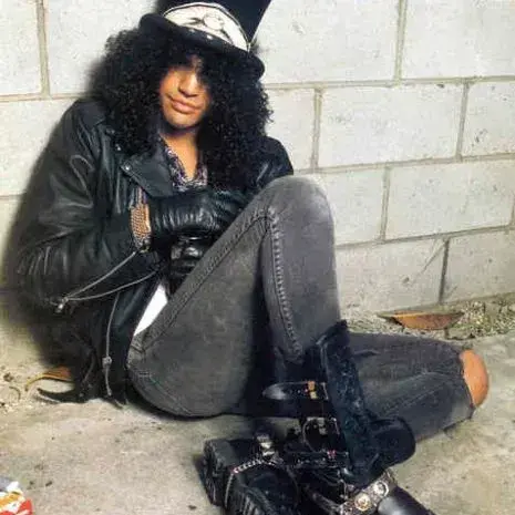 CurvyBonus8633의 Saul Hudson - Slash