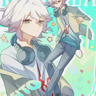 Profile image of 狛枝凪斗