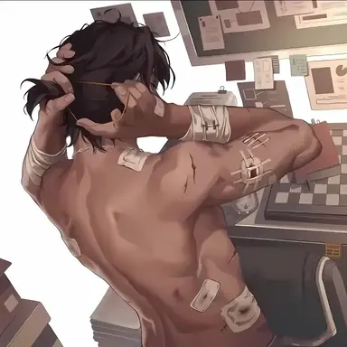 Profile image of Damian Thorne