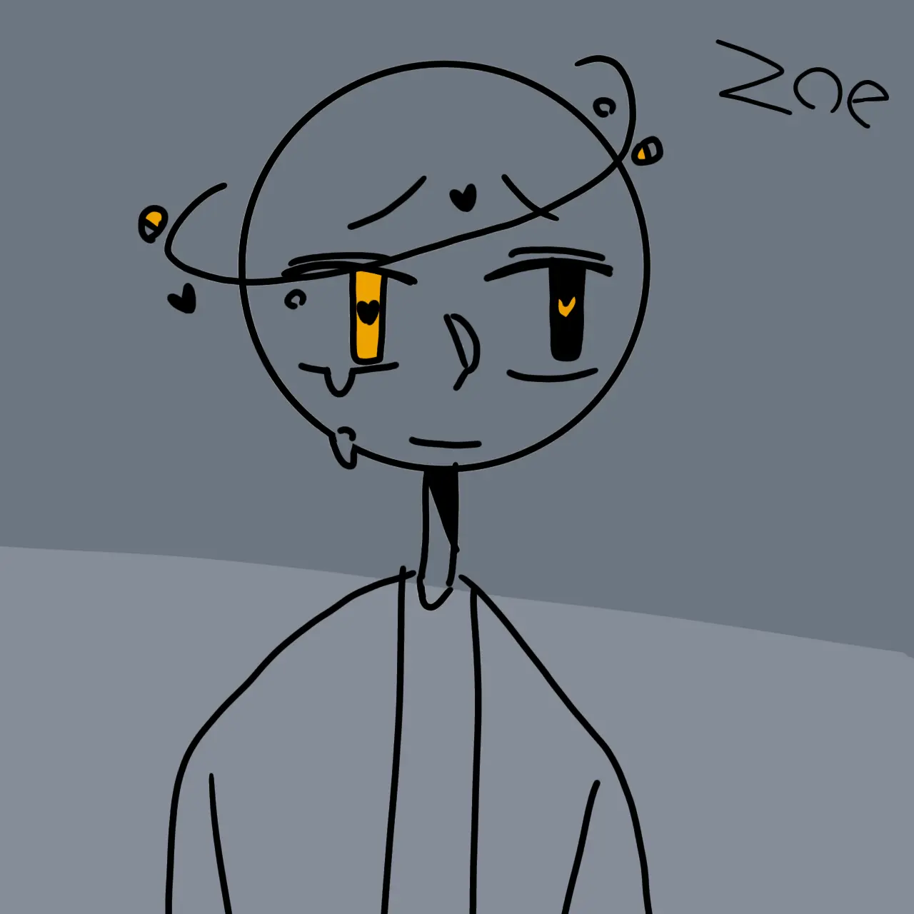 Potatoworshipper의 조이(zoe)