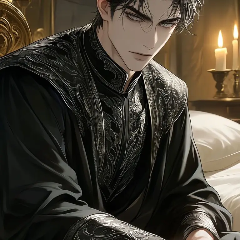 HerbalSand1414의 The Emperor's Fated One