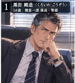 Profile image of 黒岩剛造