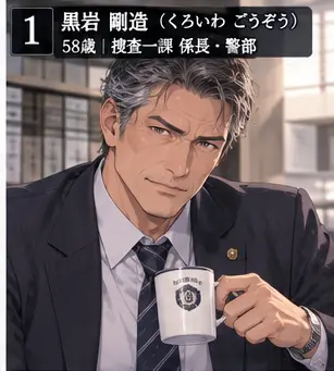 Profile image of 黒岩剛造