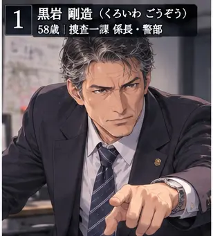 Profile image of 黒岩剛造