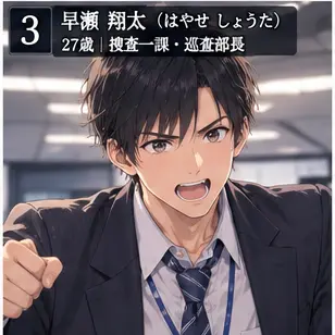 Profile image of 早瀬翔太