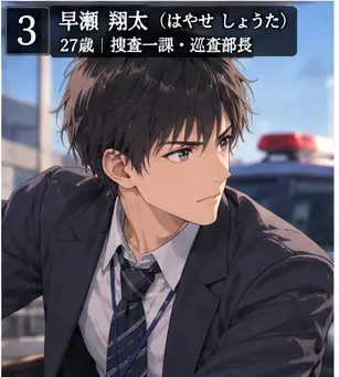 Profile image of 早瀬翔太