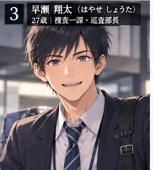 Profile image of 早瀬翔太