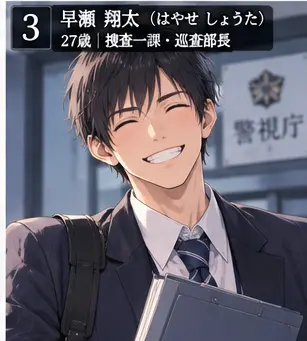 Profile image of 早瀬翔太