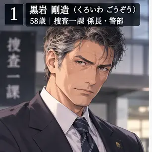 Profile image of 黒岩剛造