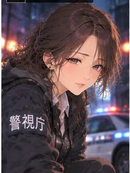 MilfandHealing의 熟女刑事今日子-お前を逮捕しちゃうぞ♡