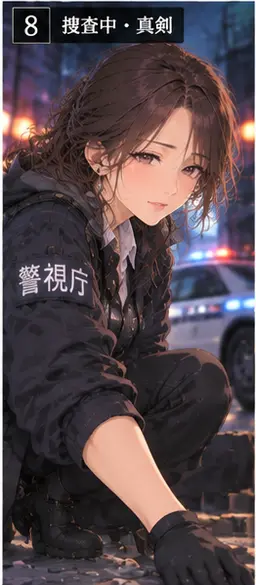 Profile image of 桐生今日子