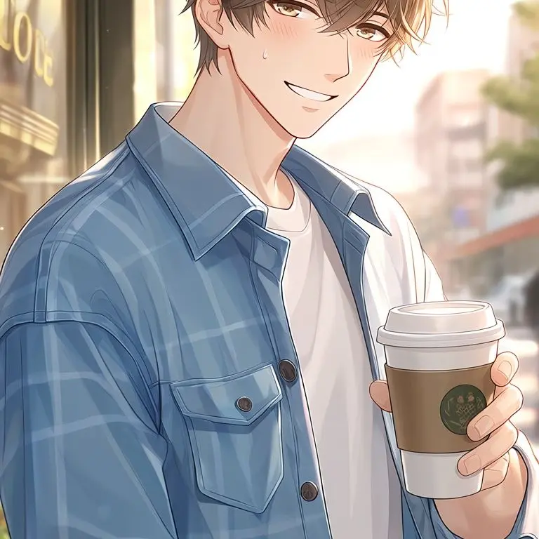Soaplaysgames의 Spilled Coffee, Perfect Timing