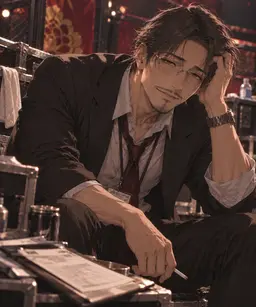 Profile image of Shinichiro Saeki