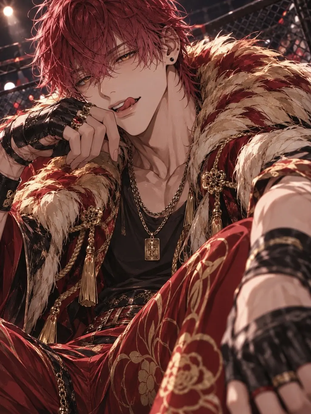 ChillyHusky2619의 Ownerless Red Lion