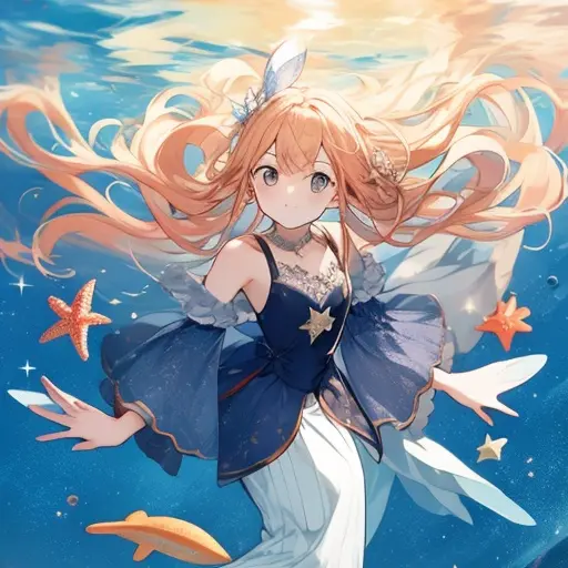 Play-by-play의 이름이 없는 인어