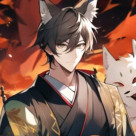 PlacidYen9830의 Can't Escape the Fox Deity