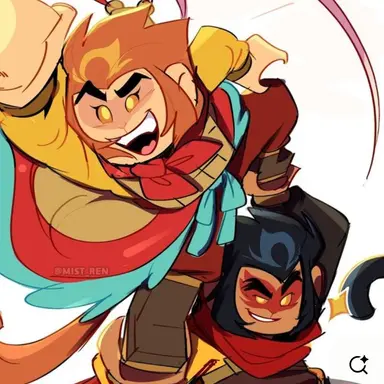 Profile image of 손오공 마카크