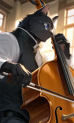 Profile image of 쿠로네