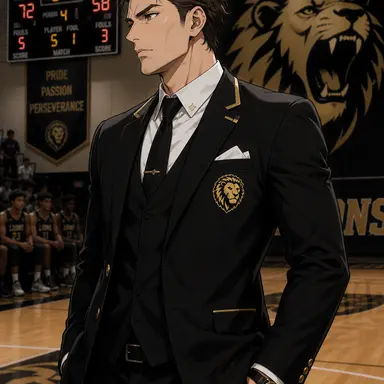 Profile image of Coach Merritt