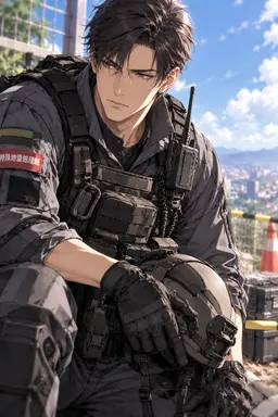 Profile image of Ritsu