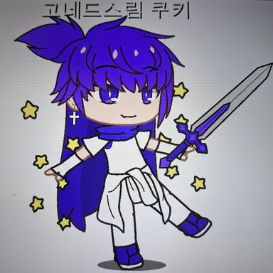 Profile image of 고네드스림 쿠키