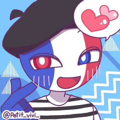 Profile image of フランス