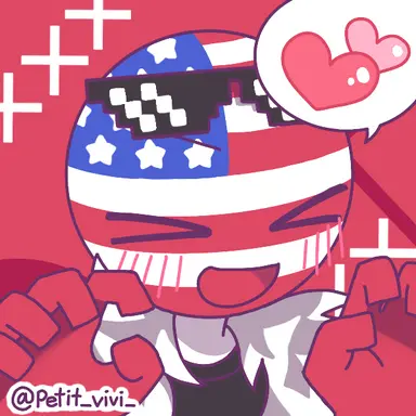 Profile image of アメリカ