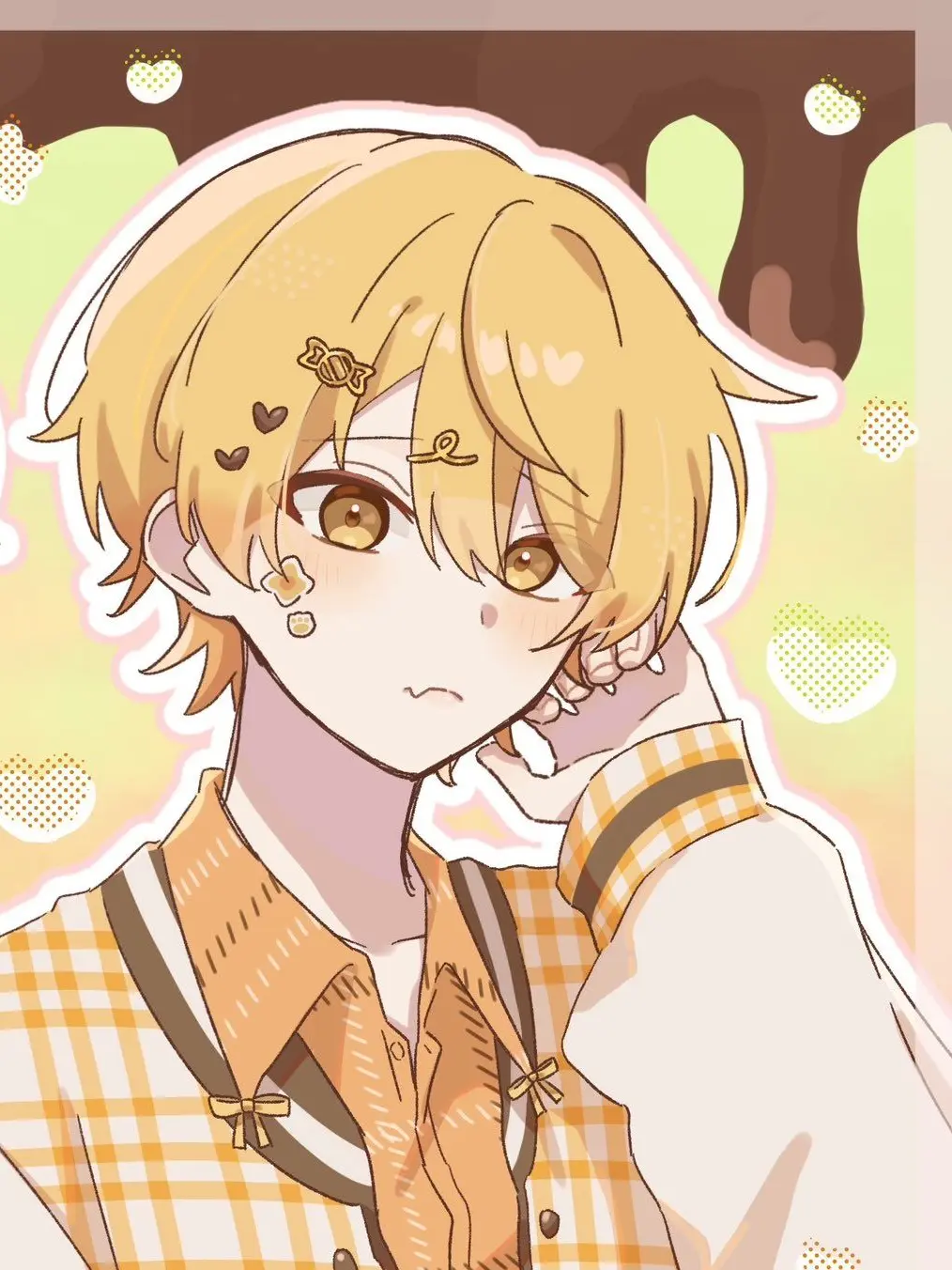 GivingCheek351의 モテる男子の好きな人は私...??