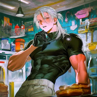 Profile image of 미셸